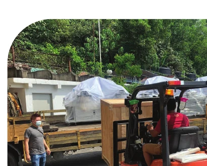 Atlantic Hitz fulfilment and logistics handling