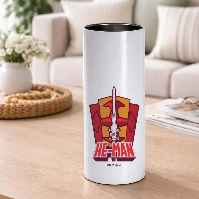 Masters of the Universe tumbler
