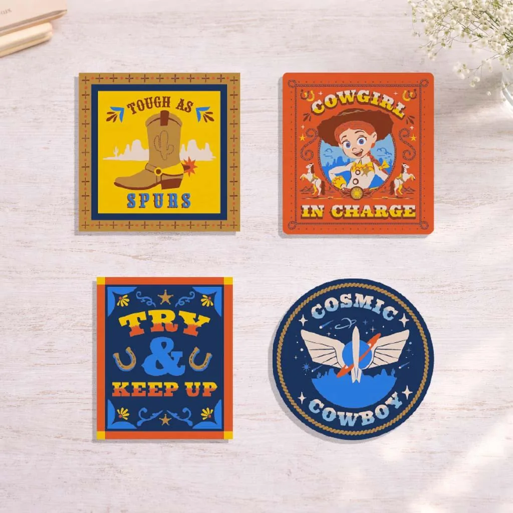Toy Story 5 magnets